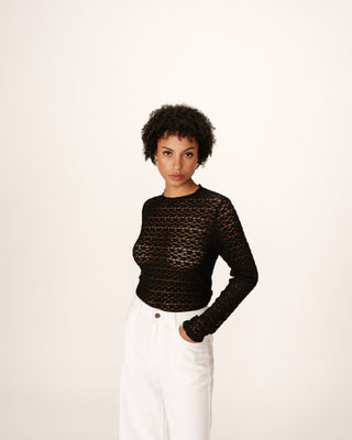 ARRIBA NOIR TOPS