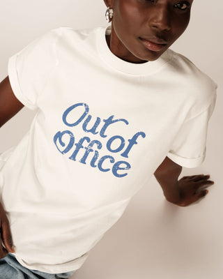 T-SHIRT ECRU PRELUDE