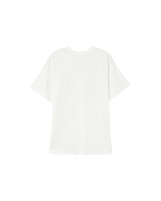 T-SHIRT ECRU PRELUDE
