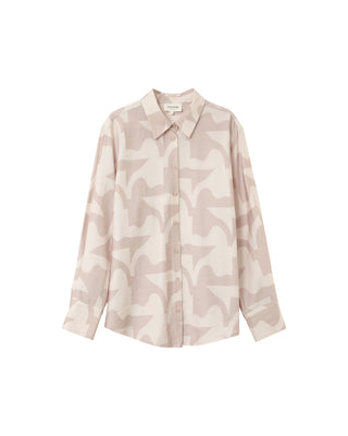 CHEMISE BEIGE PRIMO