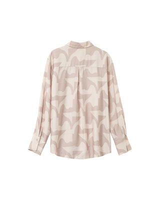 CHEMISE BEIGE PRIMO