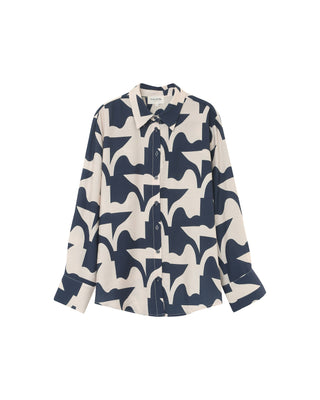 CHEMISE MARINE PRIMO