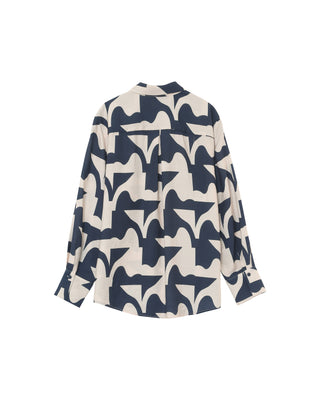CHEMISE MARINE PRIMO