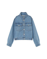 Denim jacket light blue Primrose