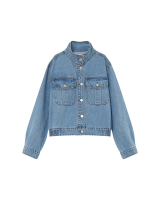 VESTE LIGHT BLUE PRIMROSE