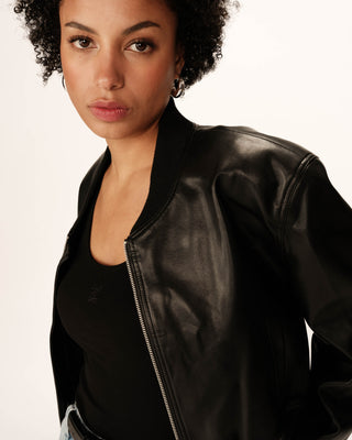 BOMBER NOIR PRODIGE
