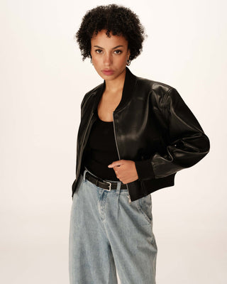 BOMBER NOIR PRODIGE
