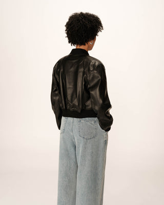 BOMBER NOIR PRODIGE