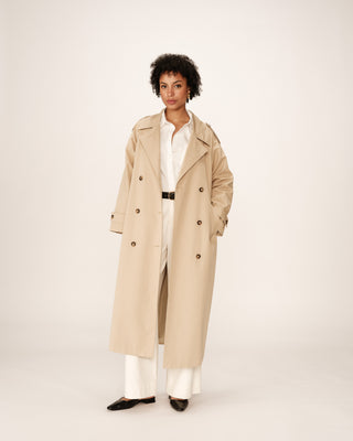 TRENCH BEIGE PROUST