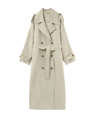 TRENCH ECRU PROUST