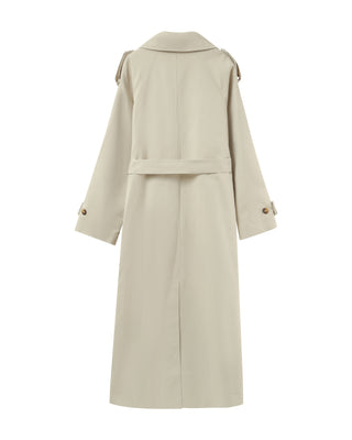 TRENCH ECRU PROUST