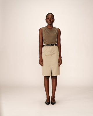 TOP KAKI PURE