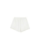 Cotton shorts ecru Ralph_13216