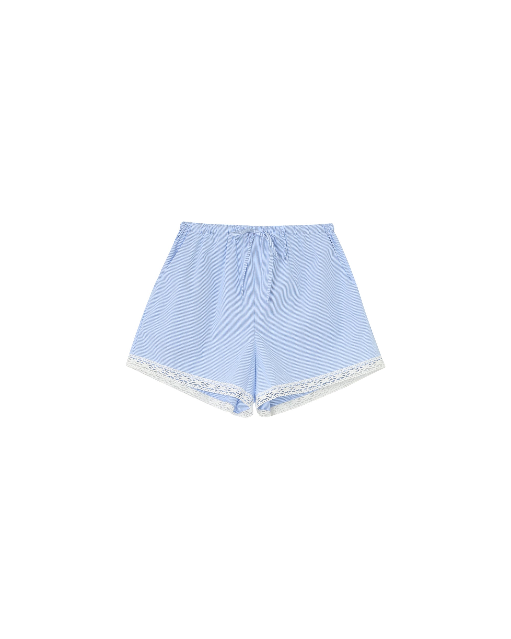 Cotton shorts stripes Ralph_13216
