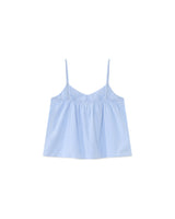 Ruched wide top stripes Real_13217