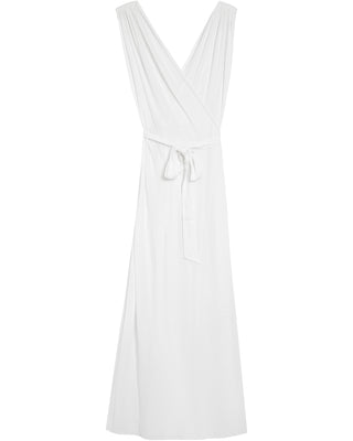 ROBE LONGUE ECRU REGIS