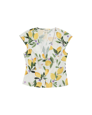 BLOUSE ECRU REMY