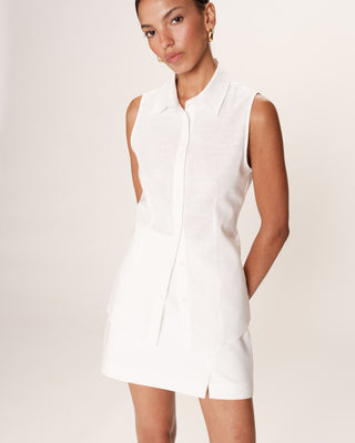 CHEMISE ECRU RENEE