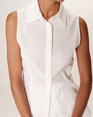 CHEMISE ECRU RENEE