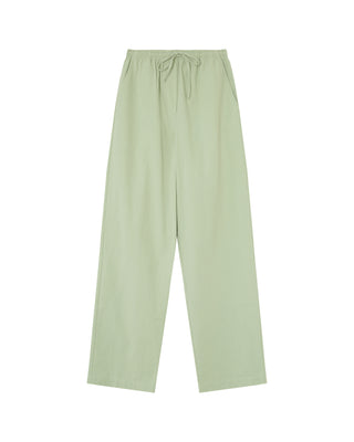 PANTALON MENTHE RHODE