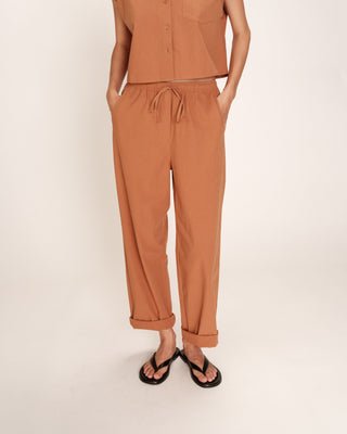 PANTALON TERRE RHODE