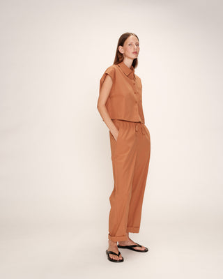 PANTALON TERRE RHODE