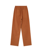 Straight cotton trousers terre Rhode_13125
