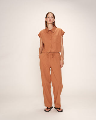 PANTALON TERRE RHODE
