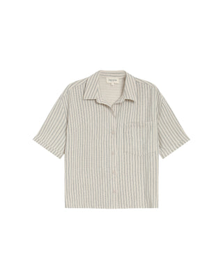 CHEMISE ECRU RHUM