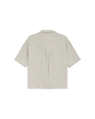 CHEMISE ECRU RHUM