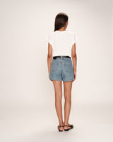 Straight message t-shirt pink Ricardo_13253