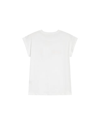 T-SHIRT ROSE RICARDO