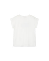 Straight message t-shirt red Ricardo_13253