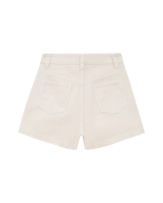 SHORT ECRU RICE