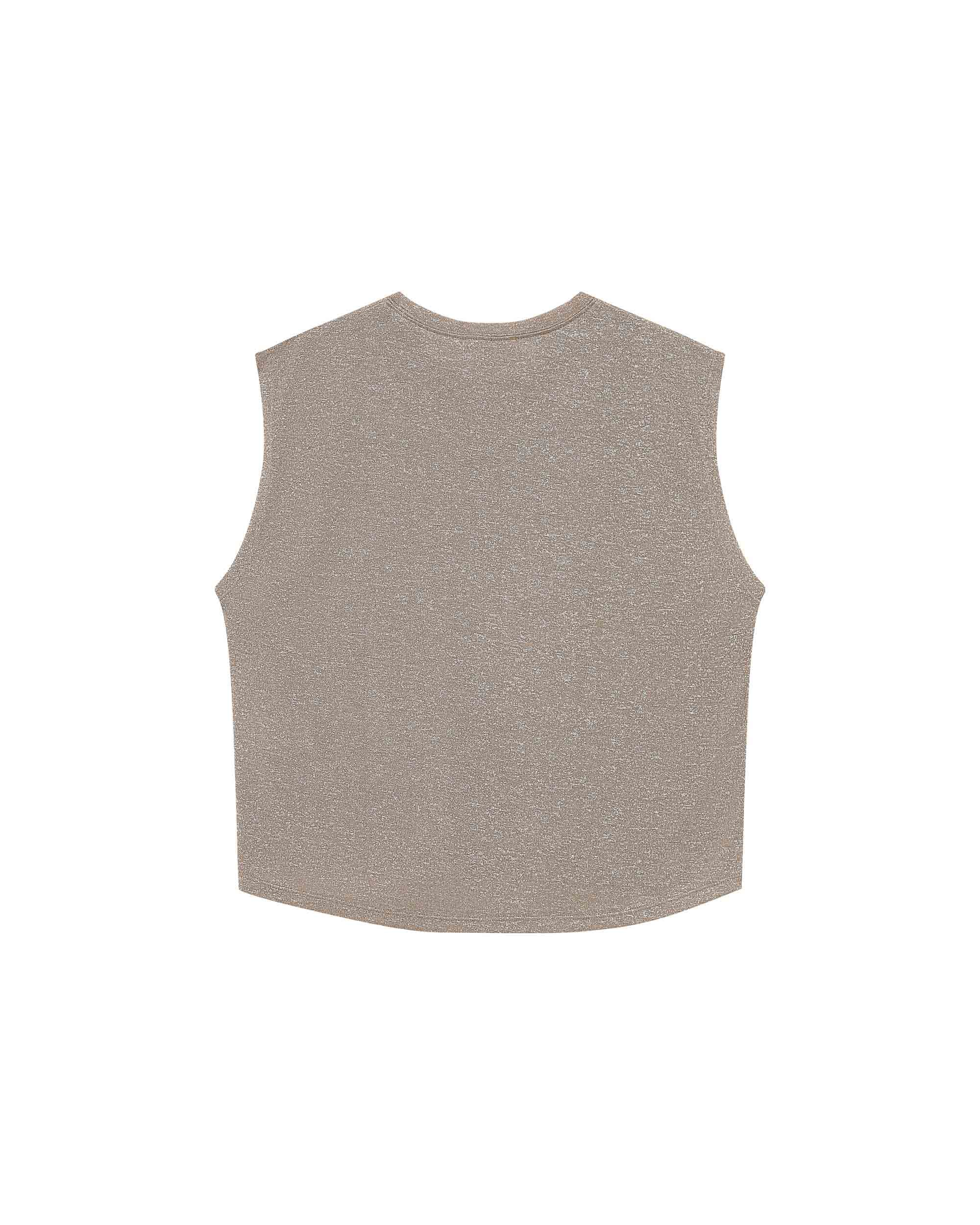 Straight lurex top mole Rimbaud_13268