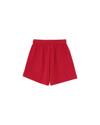 SHORT CERISE RIO