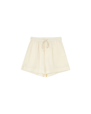 SHORT ECRU RIO