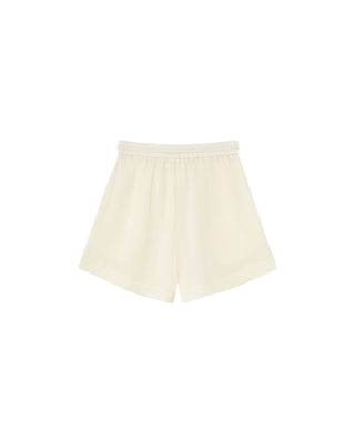 SHORT ECRU RIO