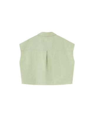 CHEMISE MENTHE RISE