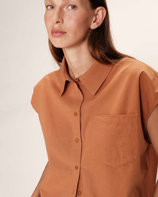 CHEMISE TERRE RISE