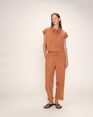 CHEMISE TERRE RISE