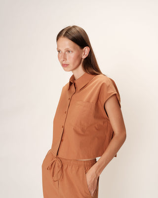 CHEMISE TERRE RISE