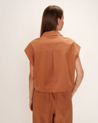 CHEMISE TERRE RISE