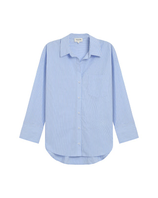 CHEMISE BLEU RIVIERE