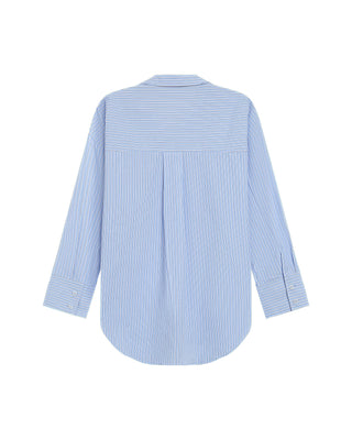 CHEMISE BLEU RIVIERE