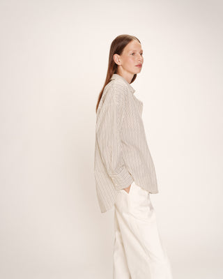 CHEMISE ECRU RIVIERE
