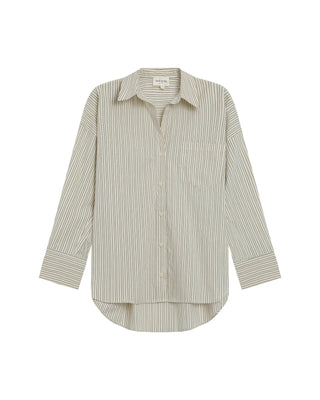 CHEMISE ECRU RIVIERE