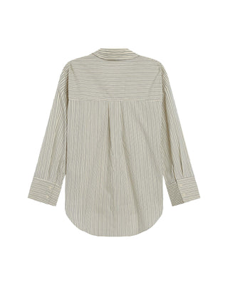 CHEMISE ECRU RIVIERE