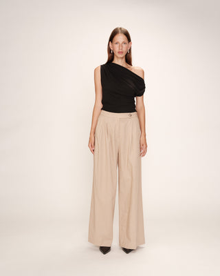 PANTALON BEIGE ROBIN