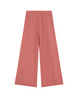 Pantalon droit en lin rose Robin